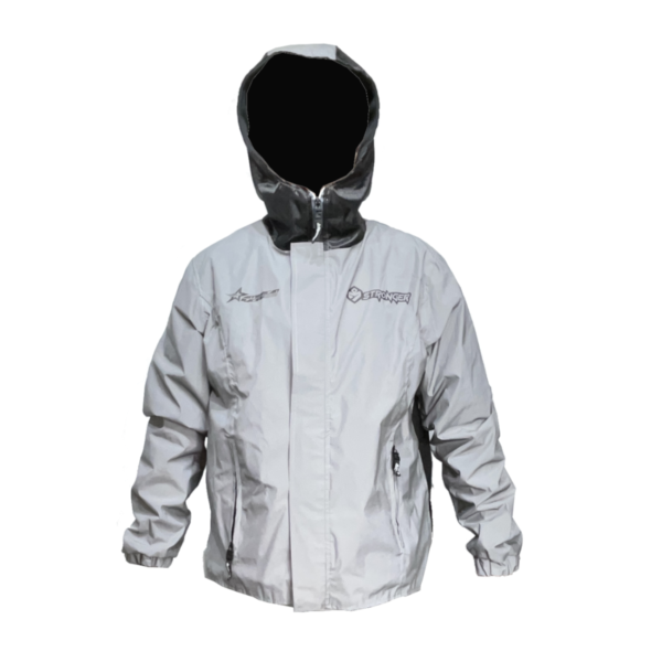 Chaqueta Reflectiva 100% Impermeable Térmica - Imagen 2