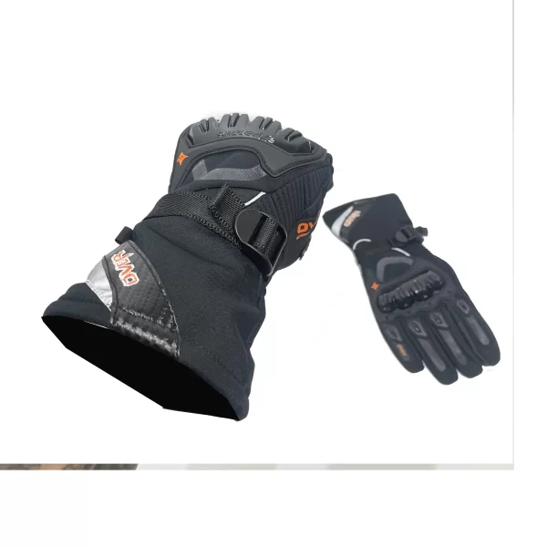 Guantes 100% Impermeables caña larga - Imagen 3