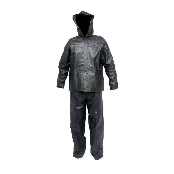 IMPERMEABLE CALIBRE 18 INDUSTRIAL 4 PIEZAS - Imagen 2