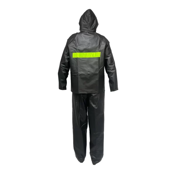 IMPERMEABLE CALIBRE 18 INDUSTRIAL 4 PIEZAS - Imagen 6