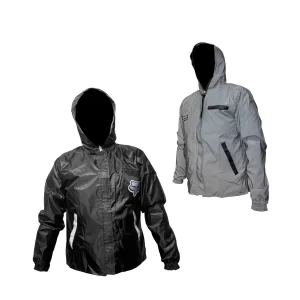 CHAQUETA DOBLE FAZ REFLECTIVA IMPERMEABLE